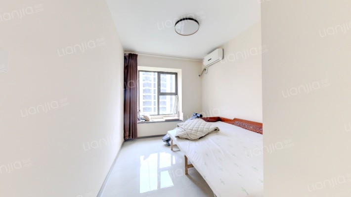 华远海蓝城二期 4室2厅 南 北-卧室A