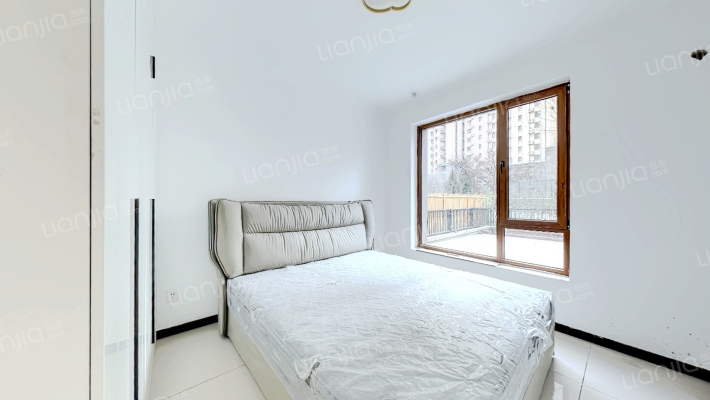 高铁新干线 2室1厅 南-卧室B