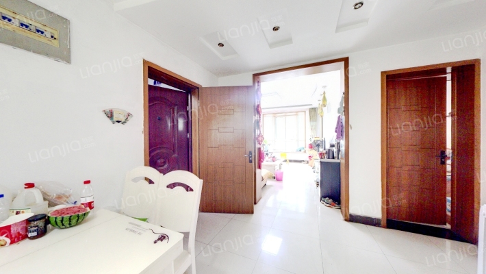 宏远二号院 2室1厅 南 北-客厅