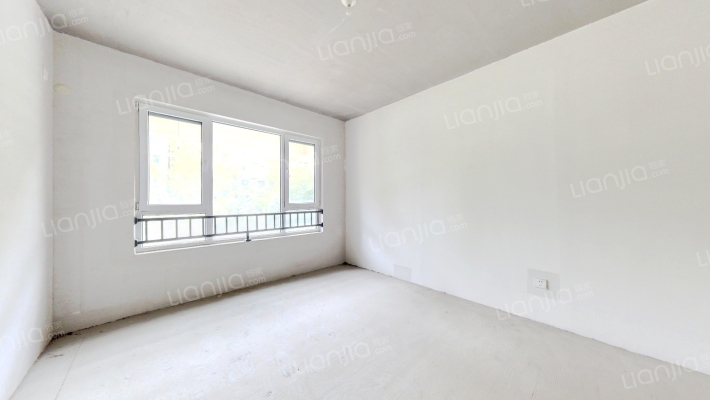 涿州城西 桃源新都孔雀城110平三居双卫通透洋房急售-卧室A