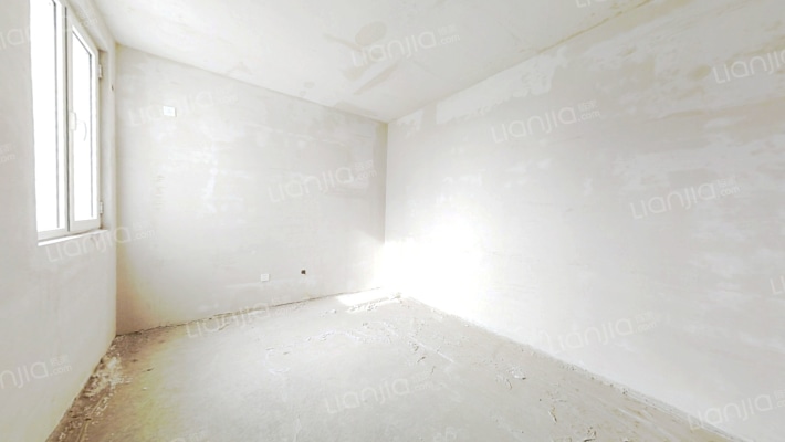 方正户型  南北    采光好无遮挡   中楼层-卧室B