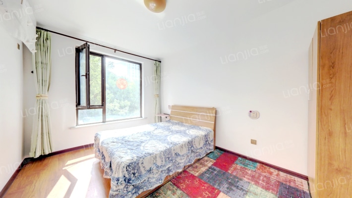 涿州东站 鸿坤理想湾南区 步行到高铁站800米-卧室B