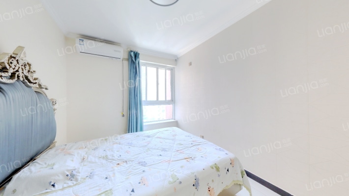 华阳路 精装电梯房两居 拎包入住-卧室A