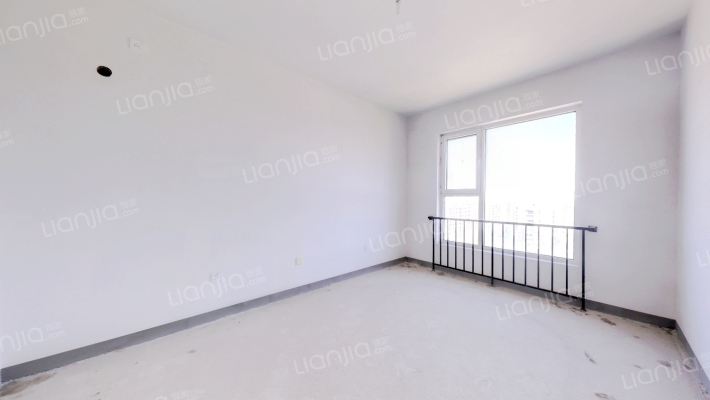 高铁新城狮子城正规一居室，厅室分离，户型方正-卧室