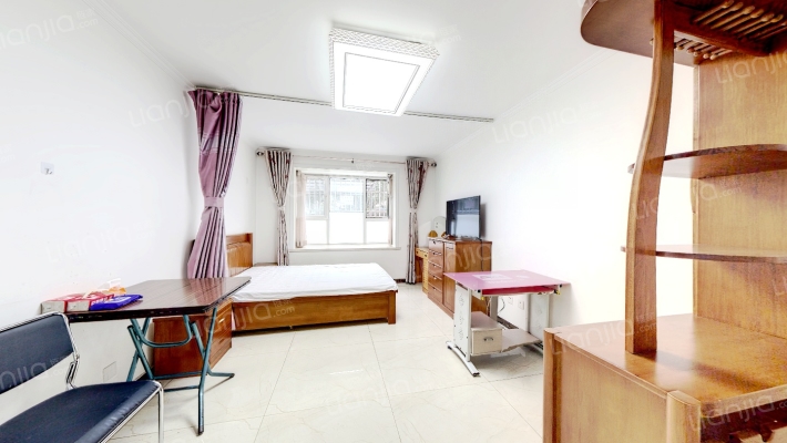 四中，南关，低总价，房本满五70年大产权-客厅