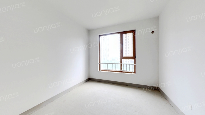 全南两居 房本满二 毛坯 采光好-卧室B