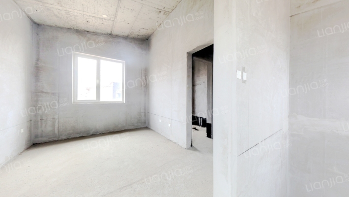 爱伦堡临湖别墅，地上三层，地下一层。-卧室D