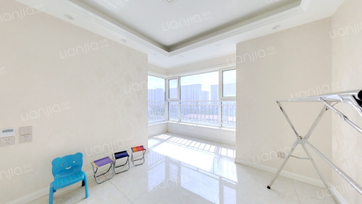 房子装修未住 满五 明厨明卫 中间楼层 业主诚意出售-卧室C