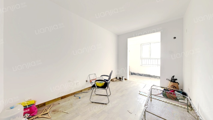 七十年大产权   南北两居  毛坯...-卧室B