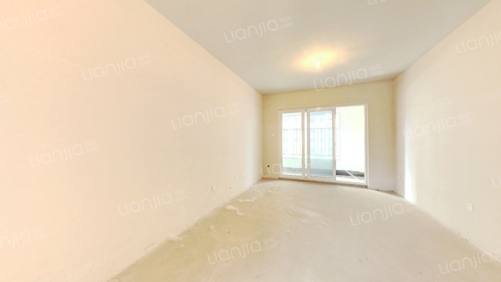 京都颐和城颐景雅苑 2室1厅 南-客厅