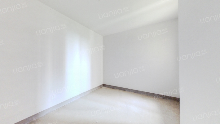 全南两居 房本满二 毛坯 采光好-卧室A