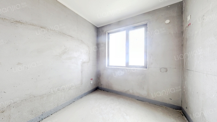 南北通透集中供暖 人车分流 北京保利物业管家式服务-卧室B