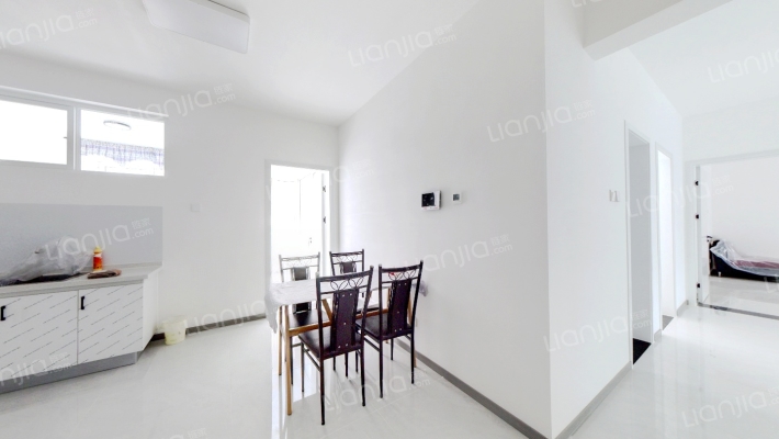 小区空中花园设计小区环境好  户型 南北通透-餐厅