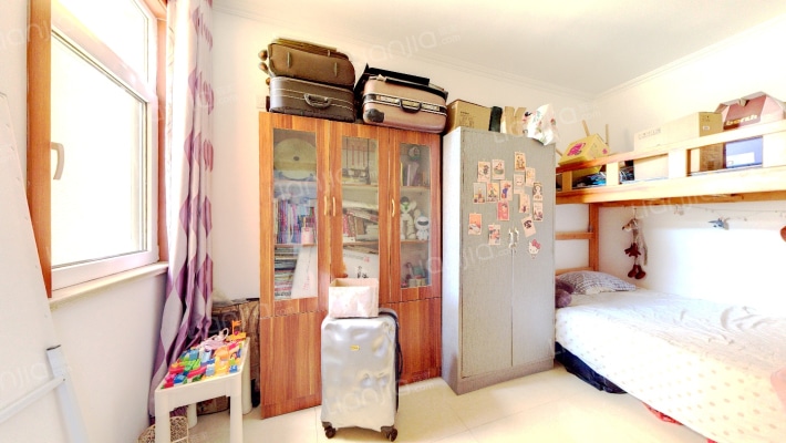 精装 拎包入住 花园社区 交通便利-卧室C