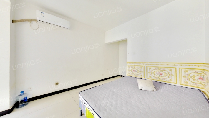 金竹花园全南两居  采光好  钻石商圈  品质小区-卧室B