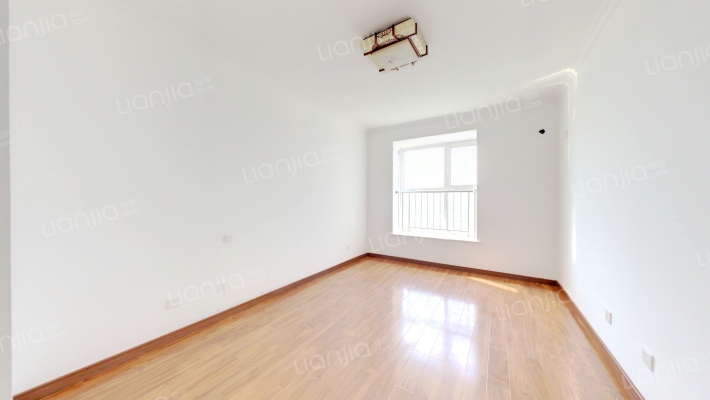 涿州城西 农大人才家园152平2梯2户精装未住大三居急售-卧室B