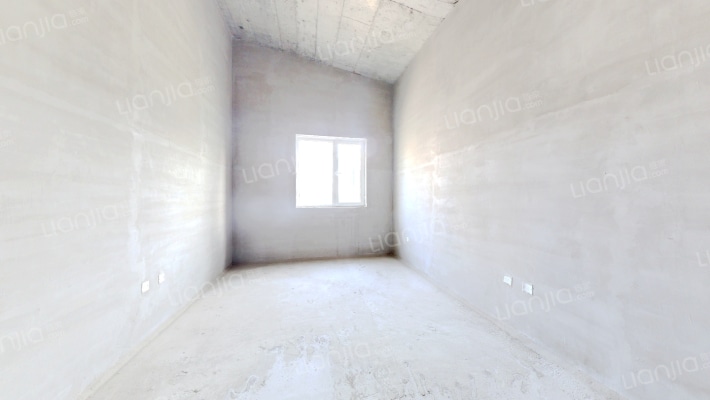 独栋别墅        大院子-卧室E