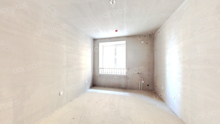 德信公园旁边的社区，居住舒适，采光好-卧室B