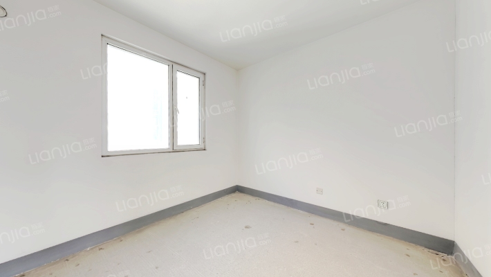 天保郦景南北三居室，毛坯随意装修-卧室A