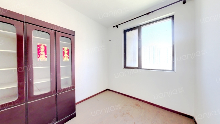 涿州东站鸿坤理想湾 南北通透三居双卫 好楼层采光好-卧室C