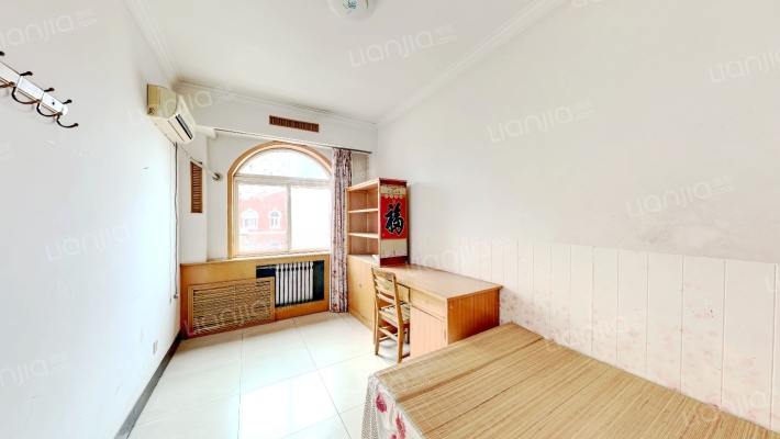 华阳路 天龙小区南北通透三居采光好无遮挡-卧室C