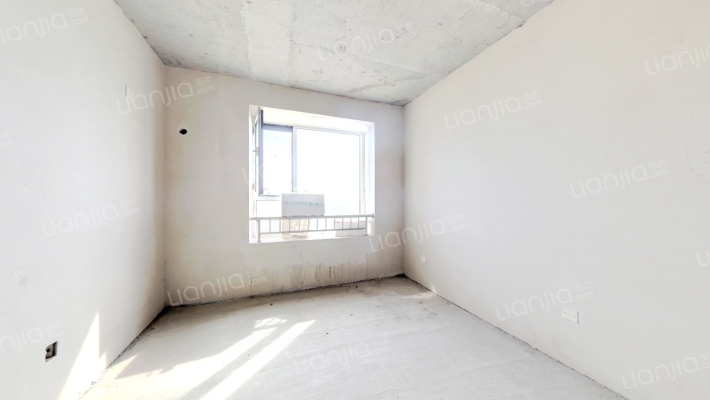 香邑溪谷南向两居 采光好无遮挡 环境好 居住舒适-卧室B