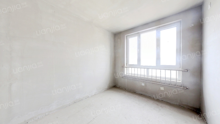 好楼层 无遮挡 西南向 三居室-卧室A