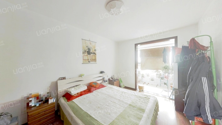 七十年大产权  电梯房  简单装修冠云路南侧-卧室A