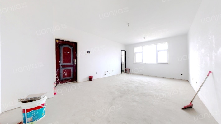 小区位于范阳西路 生活配套设施齐全 好位置-客厅