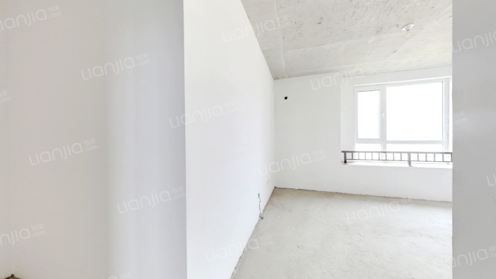 出售香邑溪谷玫瑰园洋房  四居双卫  毛坯 采光 视野好-卧室A