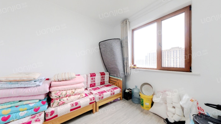 房为南北通透格局，明厨明卫，舒适，全天无遮挡-卧室A