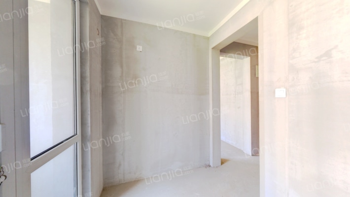 华融现代城 3室2厅 南 北-卧室A