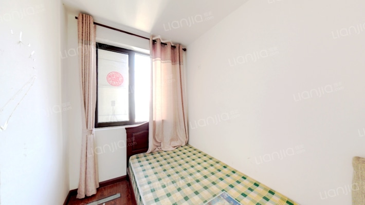 南向小三居格局，简单装修，小书房无遮挡，诚意出售-卧室B