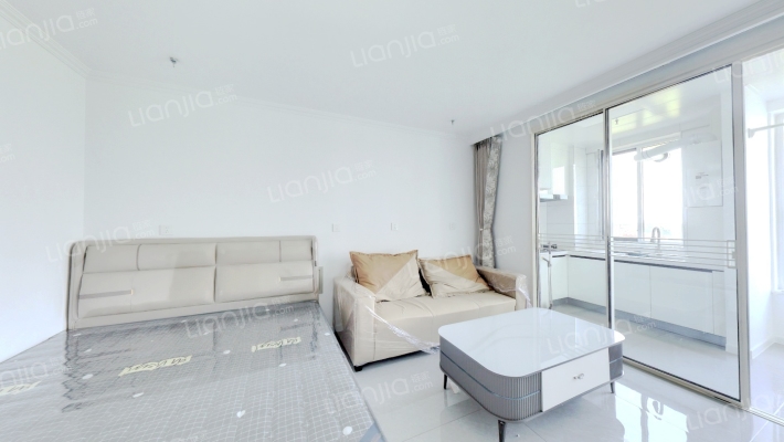 范阳路，开发区，小户型，毛坯房。-卧室