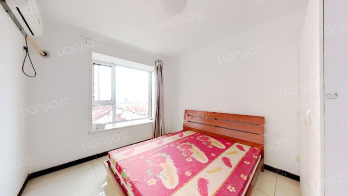 楼层好 视野宽阔 采光充足 ，交通便利-卧室A