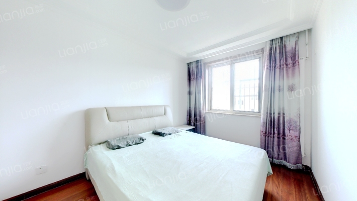 范阳路朝阳路水乡元精装两居室税费低-卧室B