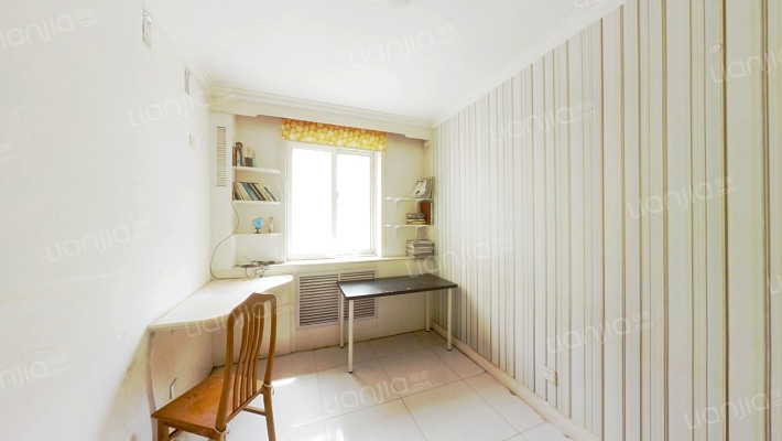 金地小区，南北通透三居，满五，简装，看房方便-卧室B