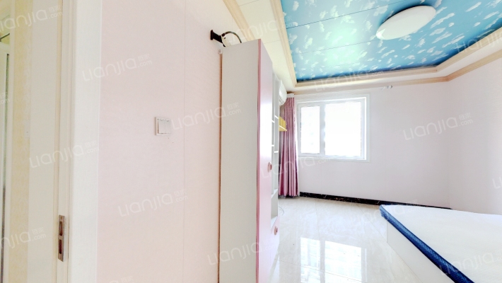 天地新城 3室2厅 南 北-卧室A