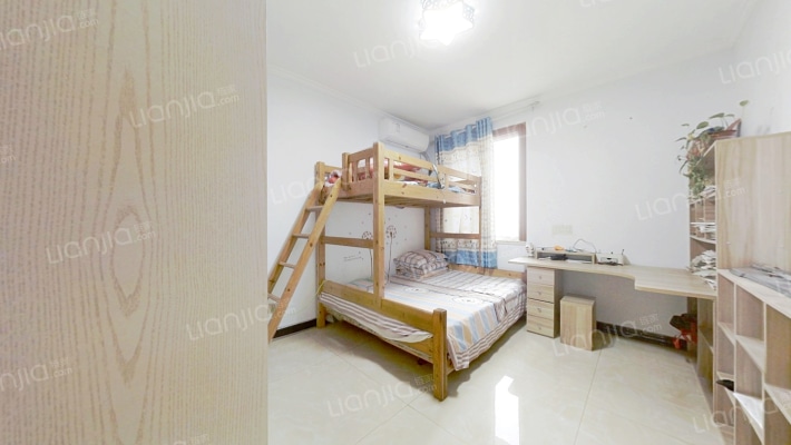 涿州开发区，南北通透三居，精装修，采光好，诚意出售-卧室A