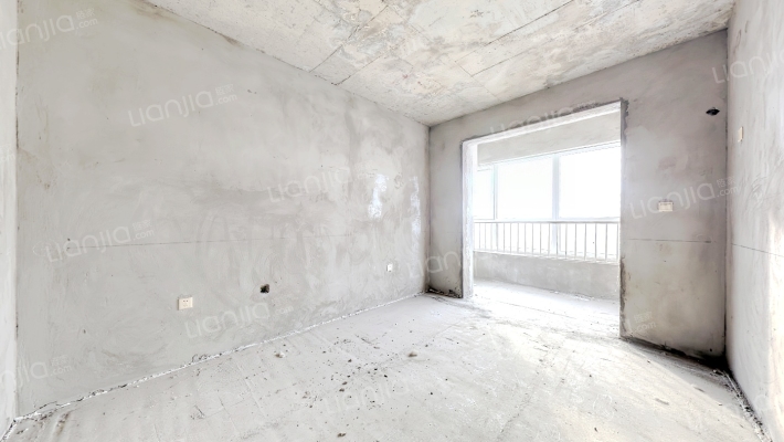 出小区华阳路交通便利，采光好，配套齐全-卧室A