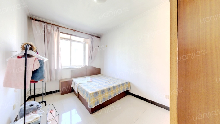 冠云路沿线 2居室 精装修 采光充足 通风好-卧室A