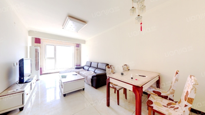 K2狮子城北区 2室1厅 南-客厅