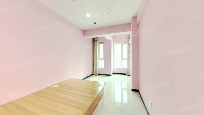 范阳东路钻石广场精装两居中出售-卧室B