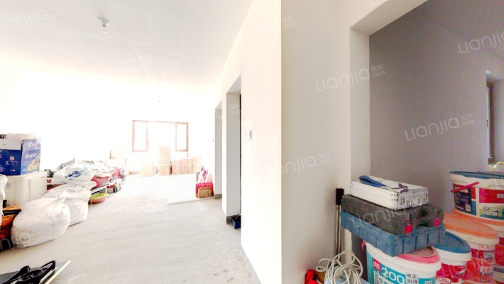 高铁新干线 3室2厅 南-客厅