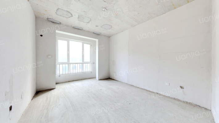 出售香邑溪谷洋房 南北通透三居双卫 毛坯-卧室B