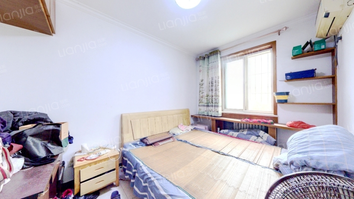 宏远二号院 2室1厅 南 北-卧室A