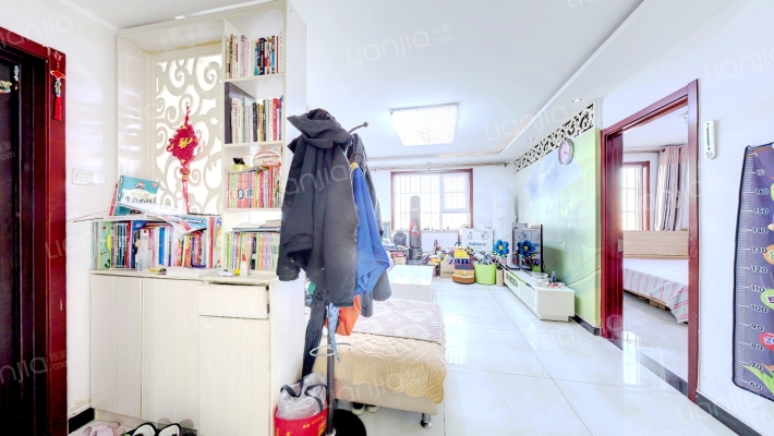 云景城 2室2厅 南-客厅