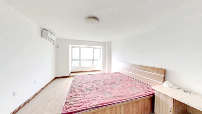 南北向的户型，采光好，户型好，视野好-卧室A