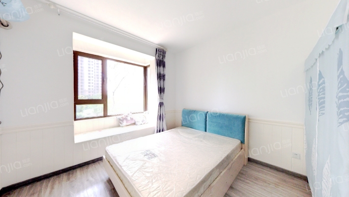 天伦湾一期  精装  拎包入住-卧室A