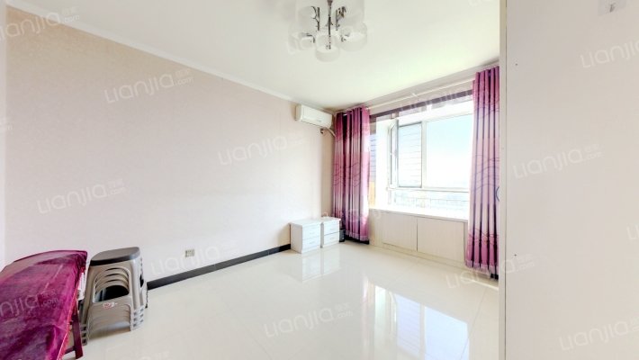 名流城市尊邸 3室2厅 南 北-卧室B